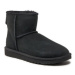 Ugg Snehule W Classic Mini II 1016222 Čierna