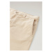 Šortky Woolrich Classic Chino Short Beach Sand