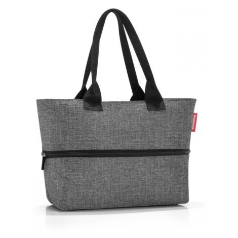 Taška Reisenthel Shopper e1 Twist Silver