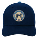Columbus Blue Jackets detská čiapka baseballová šiltovka Third Jersey Precurved