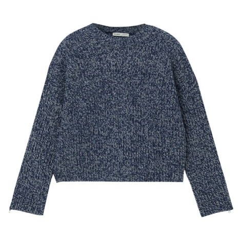 Pull&Bear Sveter  indigo Pull & Bear