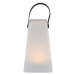 Lucerna Easy Camp Heckler Lantern Farba: biela