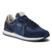 Pepe Jeans Sneakersy Tinker City Smart PMS30768 Tmavomodrá