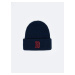 Big Star Unisex's Cap Headwear 280095 403 Navy Blue