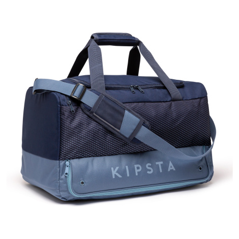 Športová taška Hardcase 45 l modrá KIPSTA