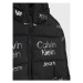 Calvin Klein Jeans Vatovaná bunda Gradient IG0IG01615 Čierna Regular Fit