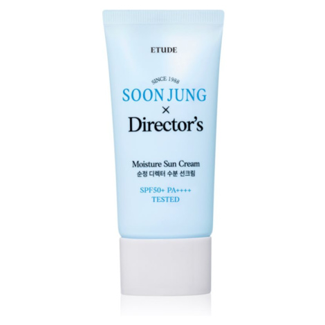 ETUDE SoonJung X Directors Sun Cream hydratačná a ochranná emulzia na tvár a telo SPF 50+