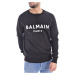 Balmain  XH1JQ005 BB23  Mikiny Čierna