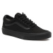 Vans  OLD SKOOL BLACK  Módne tenisky Viacfarebná