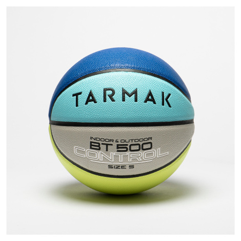 Modré basketbalové vybavenie