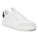 Calvin Klein Jeans Sneakersy Casual Cupsole YM0YM00670 Biela