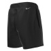 Chlapčenské plavky NIKE SWIM Split Logo Lap 4 inch -001-Black