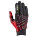 Leki Ultra Trail Breeze Shark black-red-neonyellow