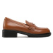 Tommy Hilfiger Loafers Th Iconic FW0FW07412 Hnedá