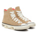 Converse Plátenky Chuck Taylor All Star Suede A10416C Hnedá