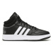 Adidas Sneakersy Hoops 3.0 Mid Classic Vintage Shoes GW3020 Čierna