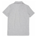 Calvin Klein Jeans Tričko  sivá melírovaná
