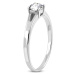 Engagement Ring Surgical Steel Classic III