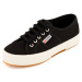 SUPERGA Nízke tenisky 'Cotu Classic 2750'  čierna