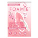 Foamie Shower Body Bar Cherry Kiss With Cherry Blossom and Rice Milk