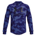 Mikina Under Armour Rival Terry Novelty Hd Blue