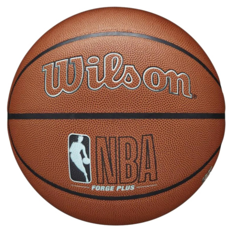 WILSON NBA FORGE PLUS ECO BALL WZ2010901XB