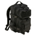 Children's backpack US Cooper black