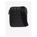 Čierna pánska taška cez rameno Calvin Klein