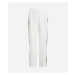 Nohavice Karl Lagerfeld Contrast Panel Tailored Pants White/Black