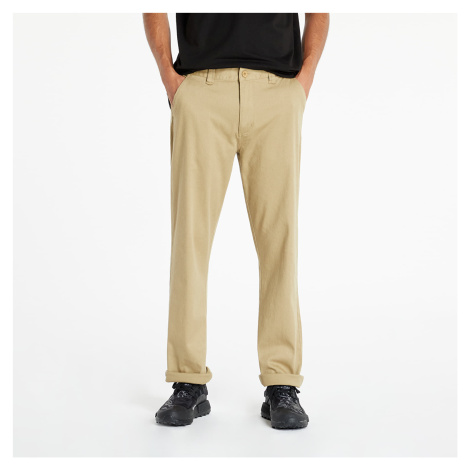 Kalhoty Horsefeathers Macks Pants Sand 34