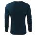 Malfini FIT-T Long Sleeve Pánske tričko 119 námorná modrá