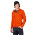 Hannah Niro Hoody Pánska športová mikina 10047402HHX spicy orange mel