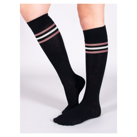 Yoclub Kids's Girl's Cotton Knee-high Socks SKA-0048G-AA00-004