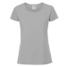 Iconic 195 Ringspun Premium Premium Fruit of the Loom Women's T-shirt