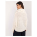 Jumper TW SW BI 25002.88P ecru jedna