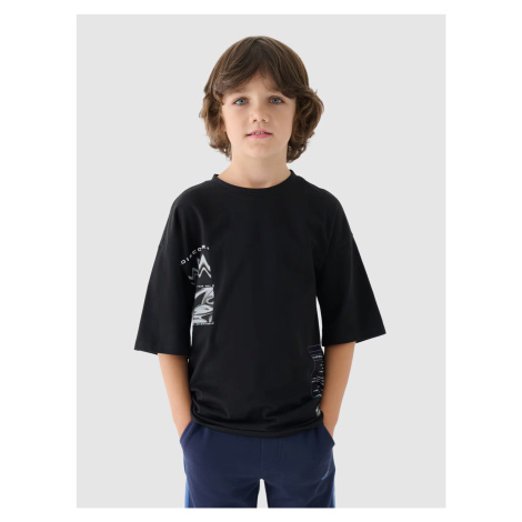 Boys' T-shirt 4F