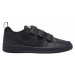 Nike PICO 5 GS Detská voľnočasová obuv, čierna, veľkosť