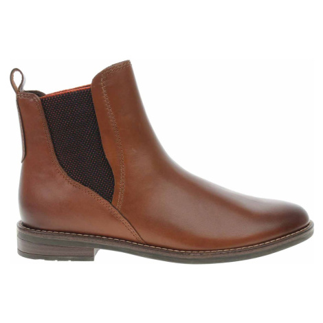 Dámske Chelsea Boots Marco Tozzi