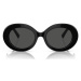 D&G  Occhiali da Sole Dolce Gabbana DG4448 501/87  Slnečné okuliare Čierna