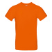 B&amp;C Unisex tričko TU03T Orange