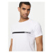 Boss Tričko T-Shirt Rn Slim Fit 50517970 Biela Slim Fit