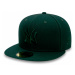 New Era Essential 59Fifty Mlb New York Yankees Dark Green