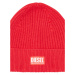 Čapica Diesel K-Coder-H 2X2 Cap Ribbon Red