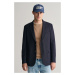 SAKO GANT SLIM CLUB BLAZER MARINE