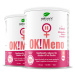 OK!Meno Set - Kup 1 Dostan 1 Zdarma | Přírodní Podpora Menopauzy s Ashwagandhou, Vitamíny z Bamb