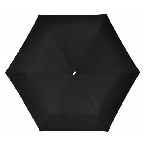Samsonite Skladací dáždnik Rain Pro Manual Flat - čierna