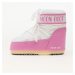 Tenisky Moon Boot Icon Low Nylon Pink/White