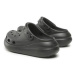 Crocs Šľapky Classic Crush Clog 207521 Čierna