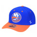 New York Islanders čiapka baseballová šiltovka Staple Adjustable