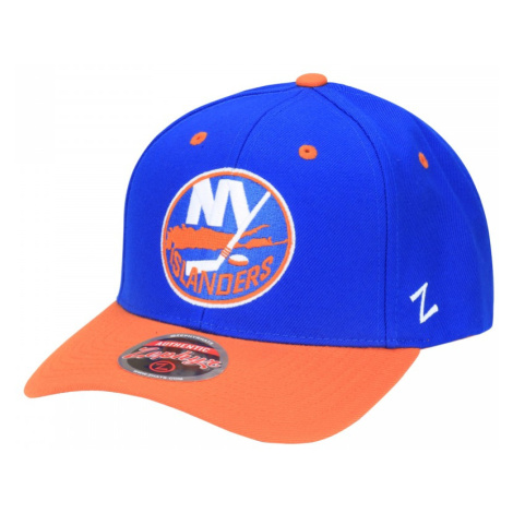 New York Islanders čiapka baseballová šiltovka Staple Adjustable Zephyr